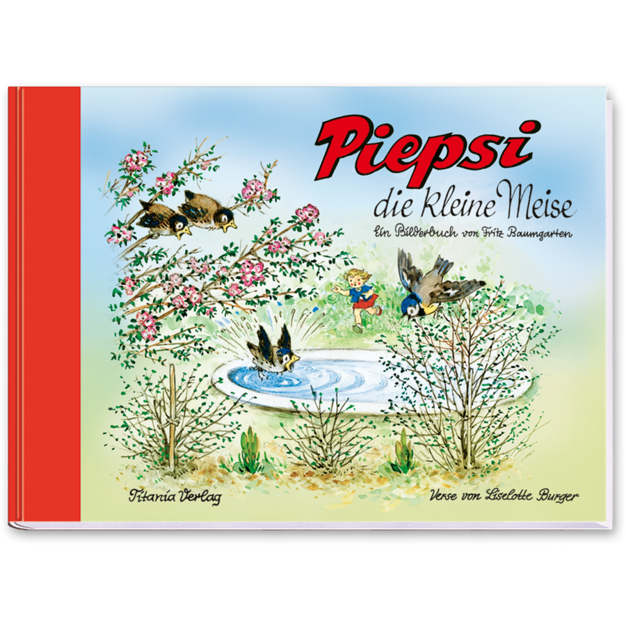 Piepsi die kleine Meise